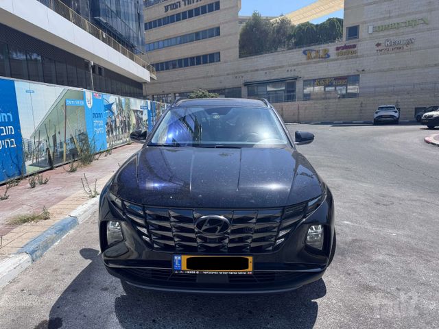 יונדאי טוסון