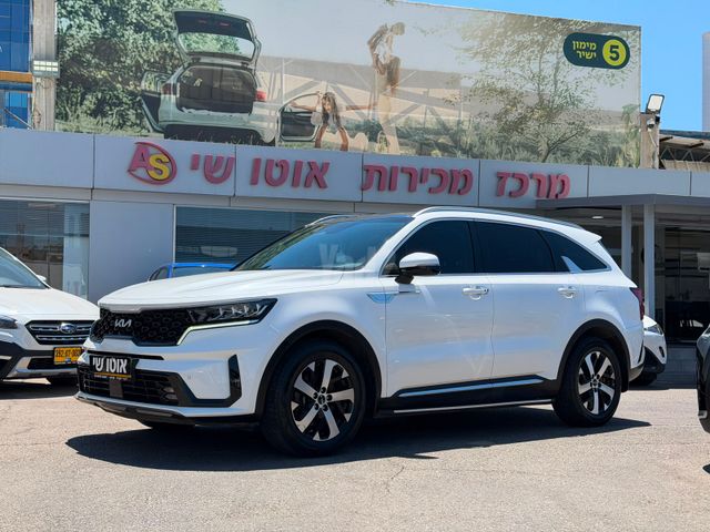 מודעת רכב קיה סורנטו