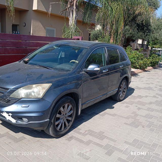 הונדה CR-V