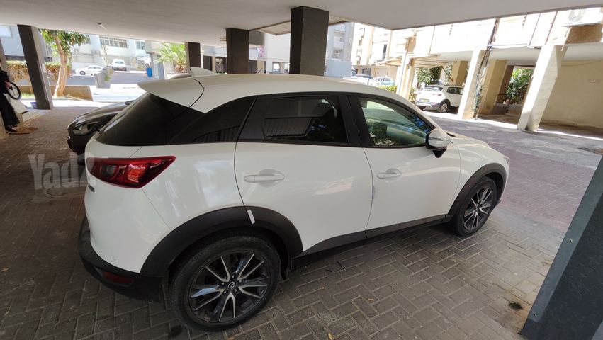 מאזדה CX-3