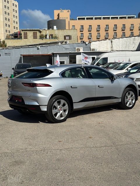 יגואר I-Pace