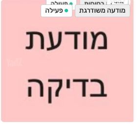 מודעת רכב מיצובישי אאוטלנדר