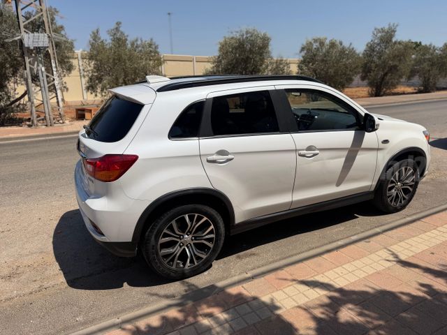 מיצובישי ASX