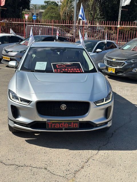 יגואר I-Pace