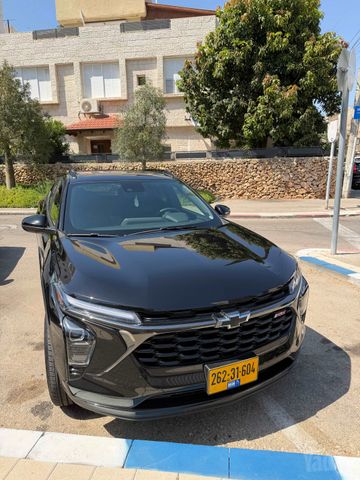 טראקס 2RS אוט׳ 1.2 (139 כ״ס)
