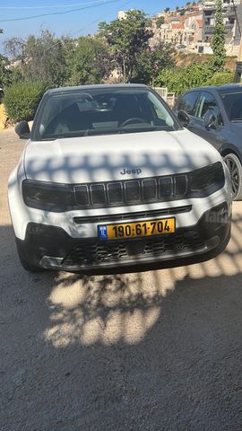 ג'יפ אוונגר
