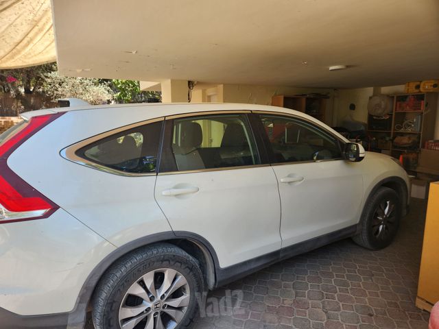 הונדה CR-V