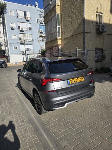 סקודה קאמיק