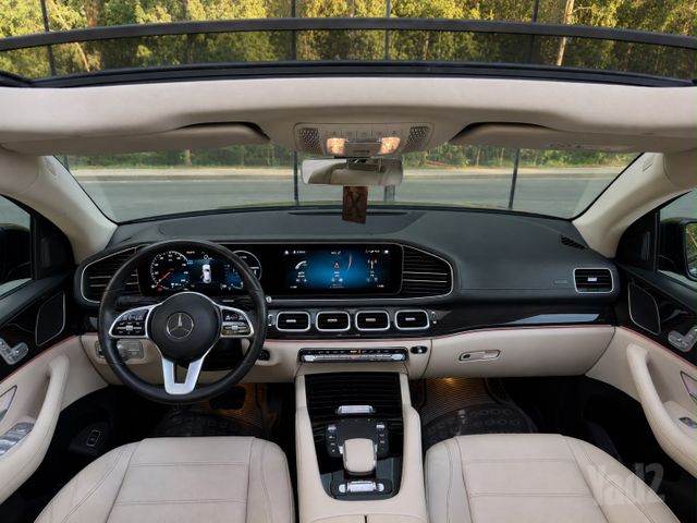מרצדס-בנץ GLE Coupe