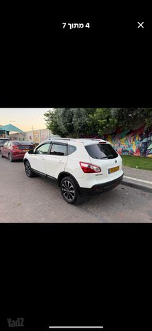 ניסאן קשקאי