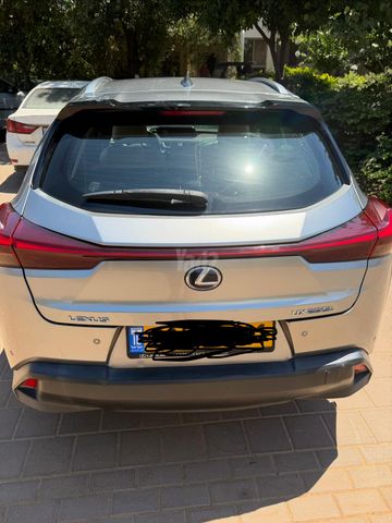 לקסוס UX