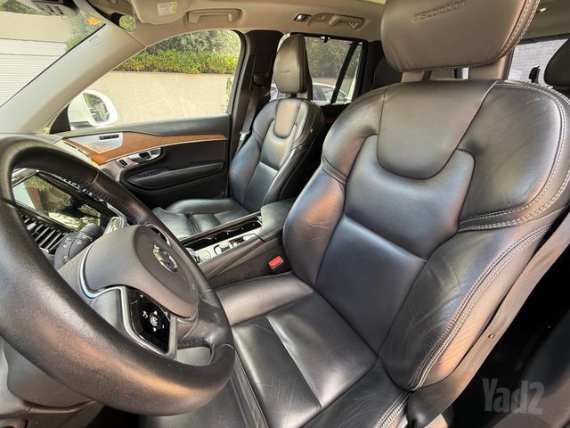 וולוו XC90