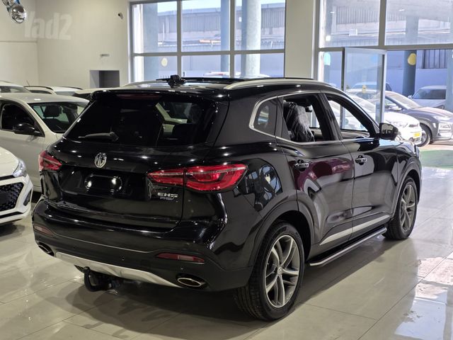 אם ג'י EHS PHEV