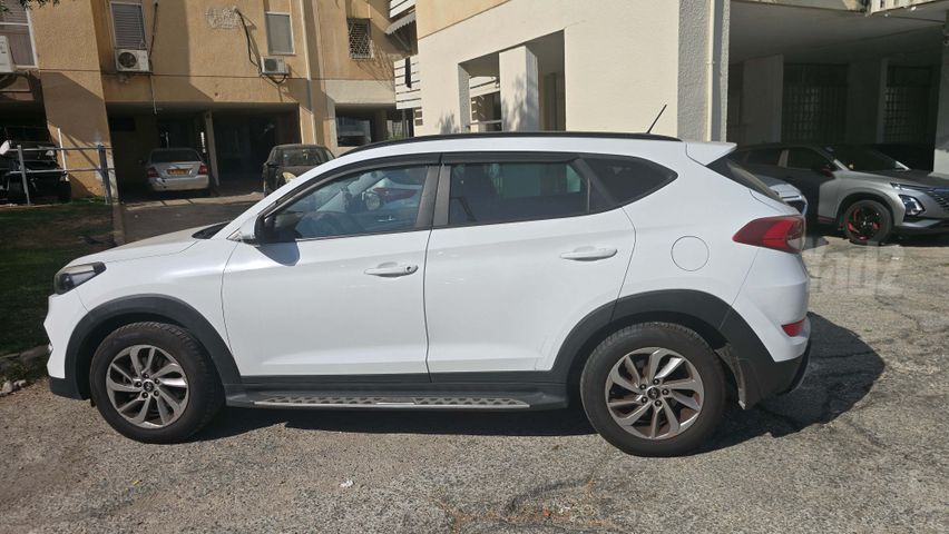 יונדאי טוסון
