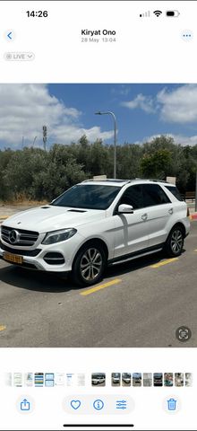מרצדס-בנץ GLE