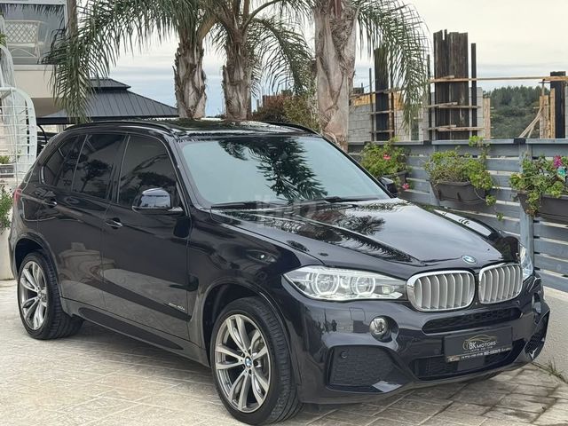 ב מ וו X5