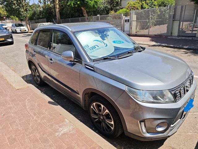 מודעת רכב סוזוקי ויטרה