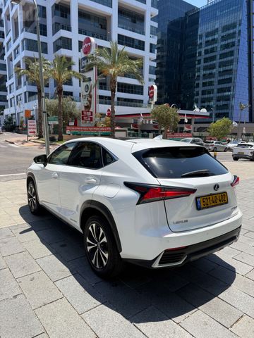 לקסוס NX