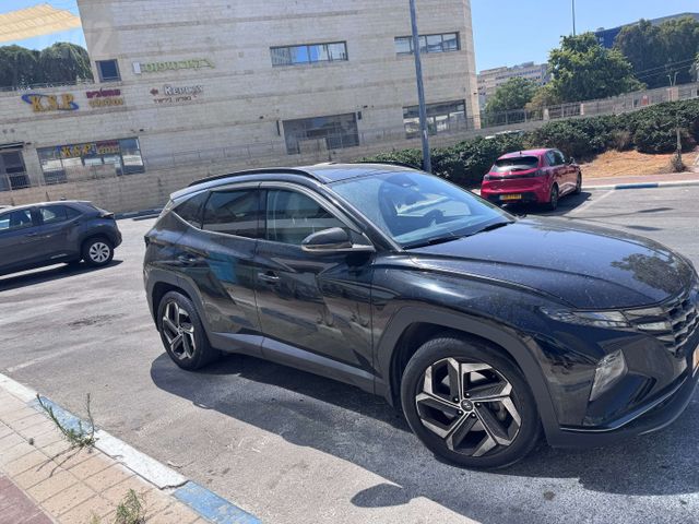 יונדאי טוסון