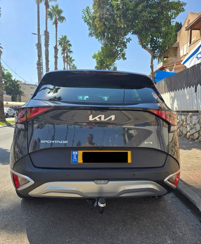 קיה ספורטז'