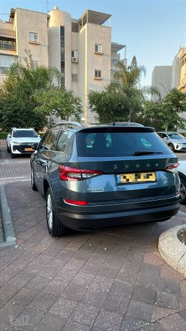 סקודה קודיאק