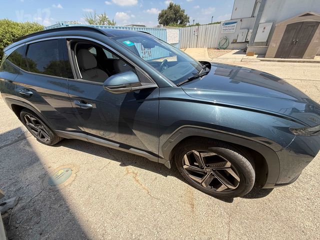 מודעת רכב יונדאי טוסון