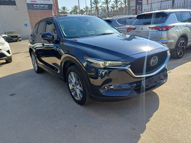 מאזדה CX-5