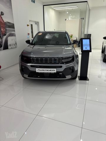 מודעת רכב ג'יפ אוונגר