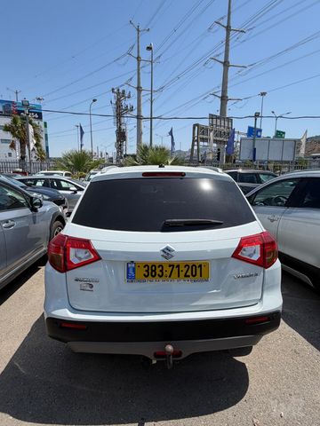 סוזוקי ויטרה