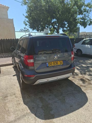 סקודה ייטי