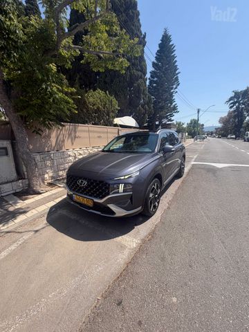מודעת רכב יונדאי סנטה פה