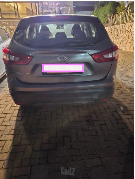 ניסאן קשקאי