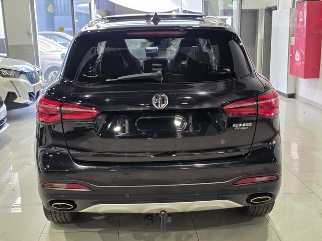 אם ג'י EHS PHEV