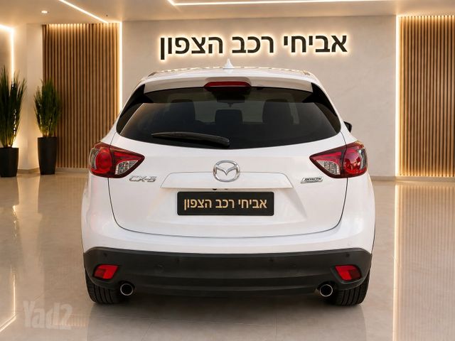 מאזדה CX-5