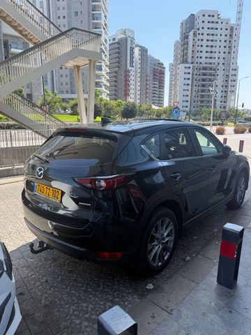 מאזדה CX-5