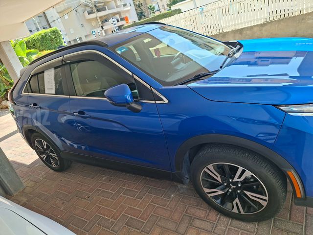 מיצובישי אקליפס קרוס