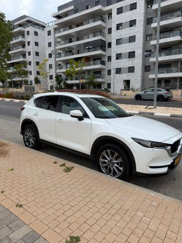 מודעת רכב מאזדה CX-5