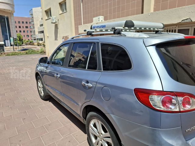 יונדאי סנטה פה