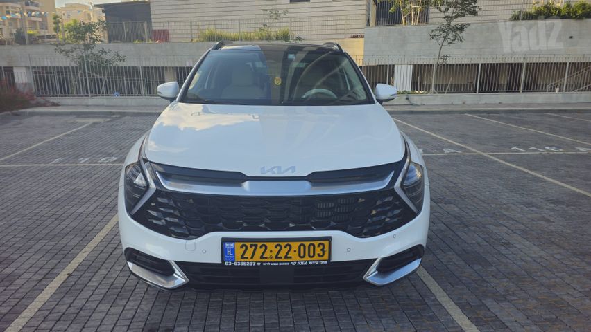 קיה ספורטז'