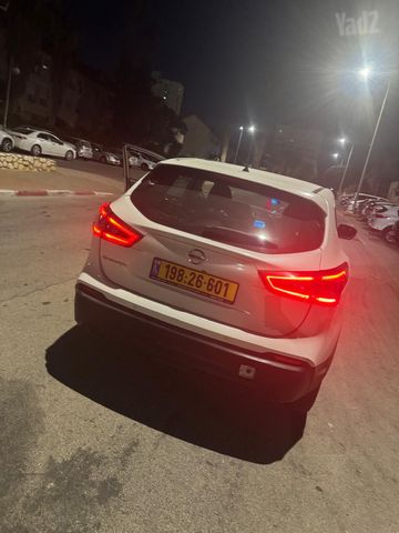 ניסאן קשקאי