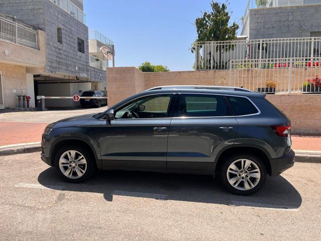 סקודה קארוק