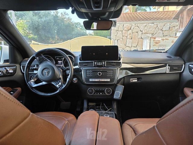 מרצדס-בנץ GLE Coupe