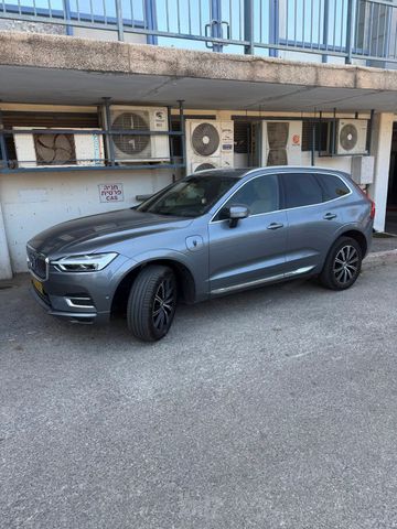 XC60 Inscription פלאג-אין אוט׳ 5 דל 2.0 (390 כ״ס)