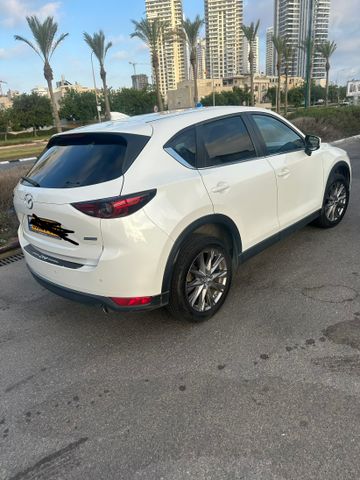 מאזדה CX-5