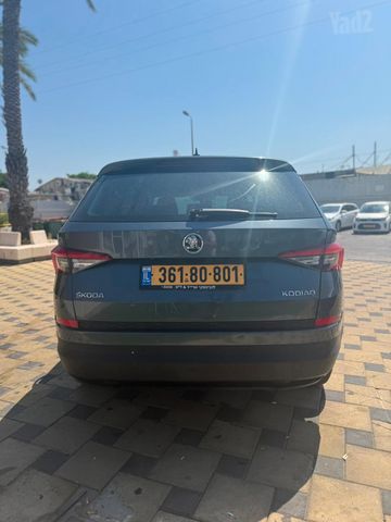 סקודה קודיאק