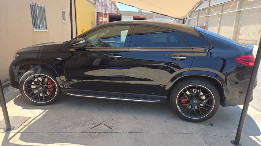 מודעת רכב מרצדס-בנץ GLE Coupe