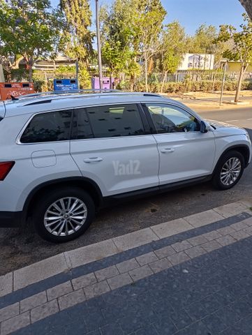 סקודה קודיאק
