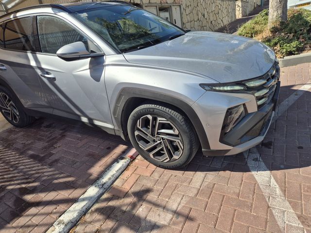 יונדאי טוסון