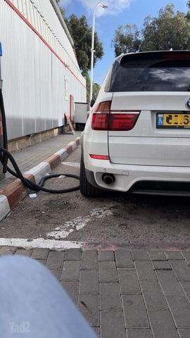 מודעת רכב ב מ וו X5