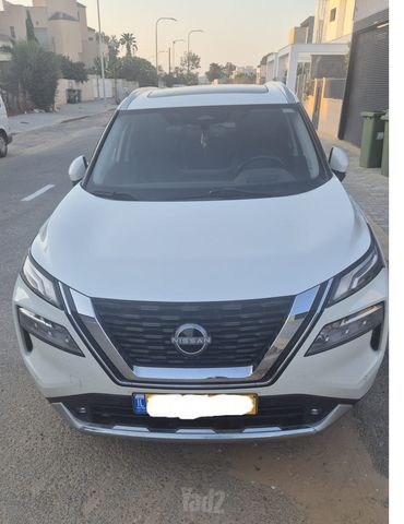 ניסאן אקס טרייל